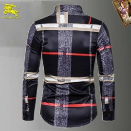 Picture of Burberry Shirts Long _SKUBurberryM-3XL12yn5521098